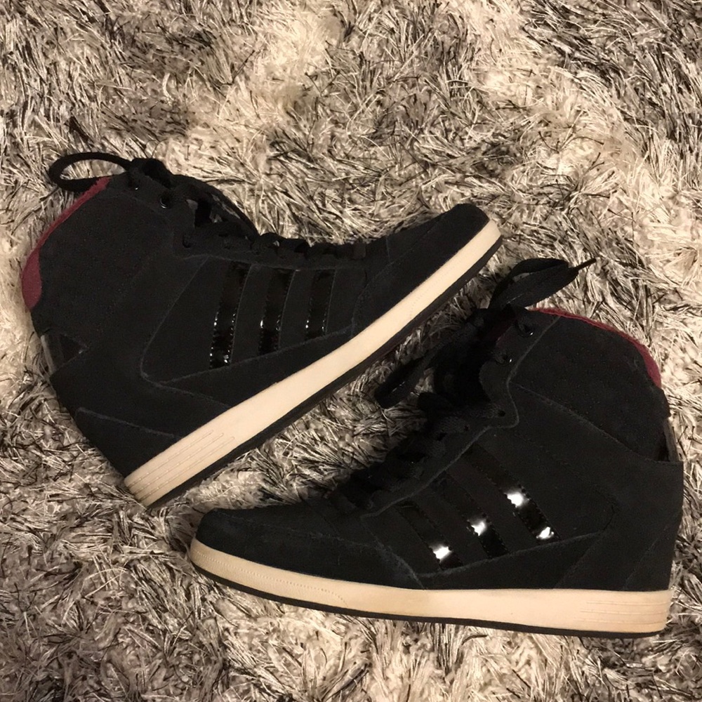 Adidas Neo Label Wedges